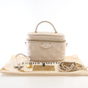Louis Vuitton Monogram Embo...