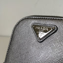 Prada Mini Saffiano Crossbo...