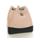 Chanel Small Crumpled Calfs...