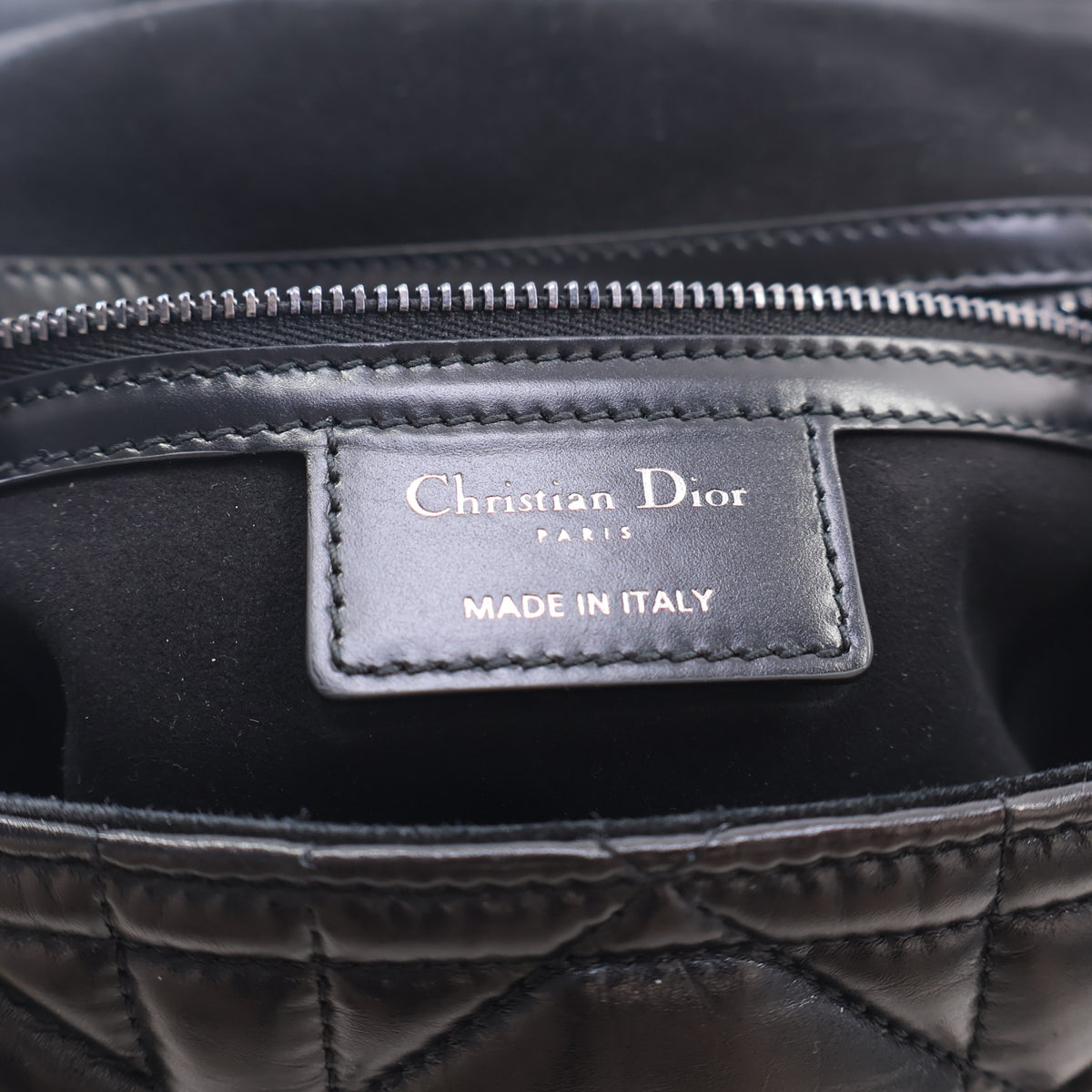 Christian Dior Small Calfskin DiorCamp Messenger Bag, photo 15 of 17