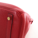 Hermes Rouge Casaque Togo B...