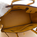 Hermes Vintage Jaune Ambre ...