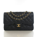 Chanel Jumbo Caviar Classic...