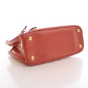 Prada Small Saffiano Vernic...