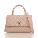 Chanel Small Caviar Coco Ha...