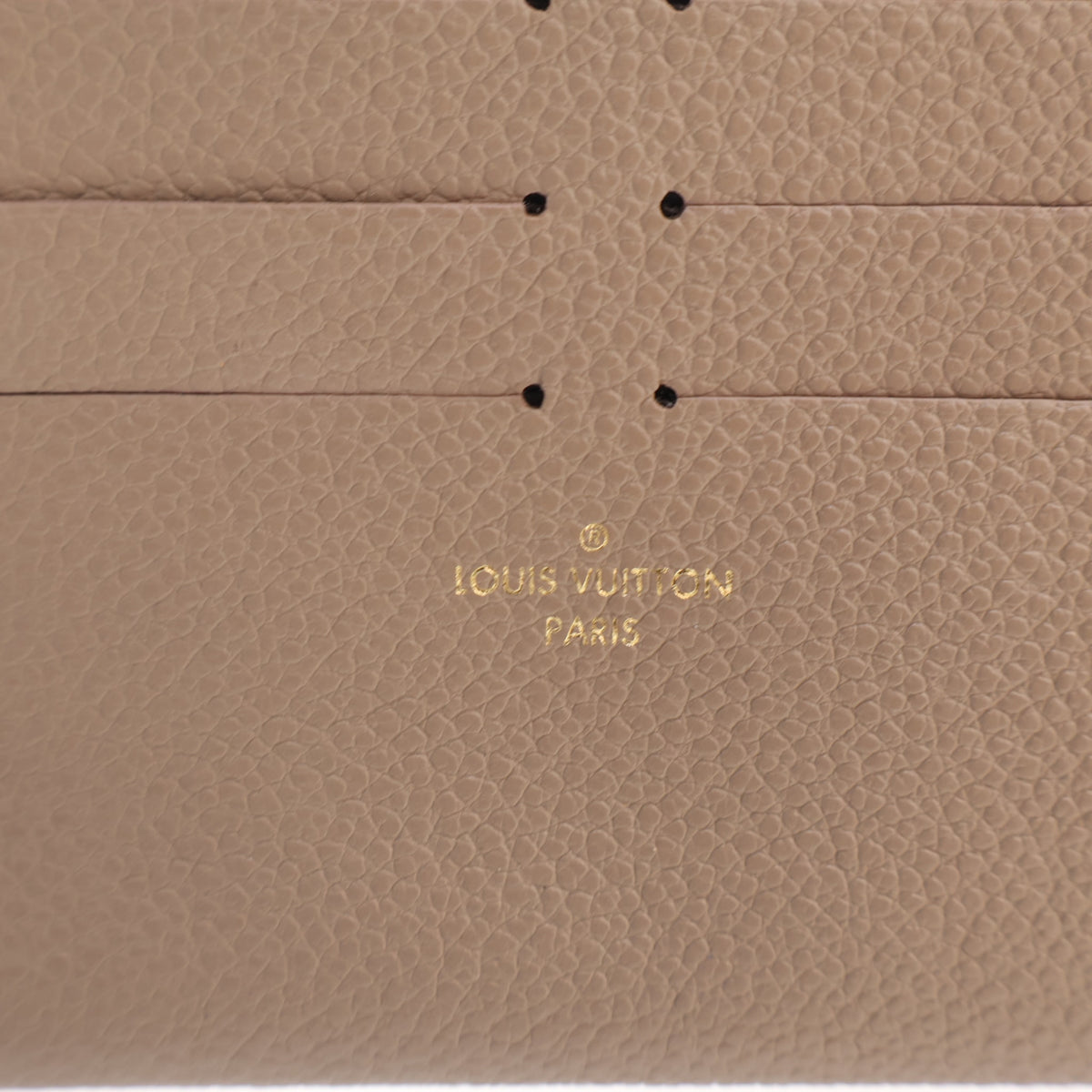 Louis Vuitton Monogram Empreinte Giant Felicie Pochette, photo 13 of 15