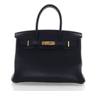 Product - Hermes Noir Togo ...