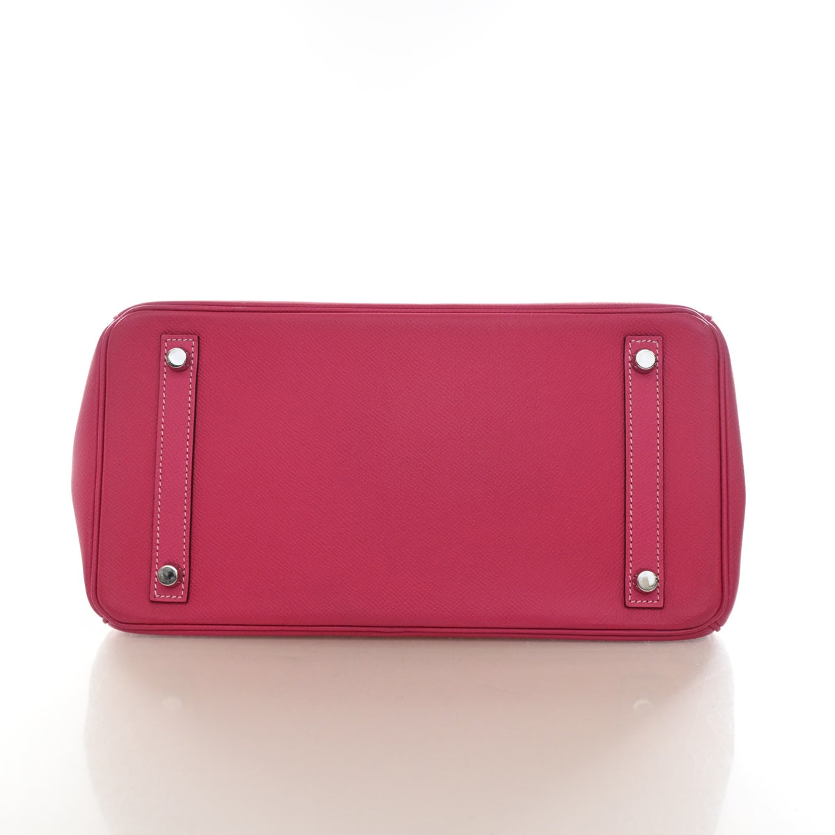 Hermes Rose Tyrien Epsom Candy Birkin 30, photo 9 of 20