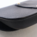 Chanel Small Caviar Curved ...