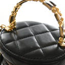 Chanel Mini Lambskin CC Van...