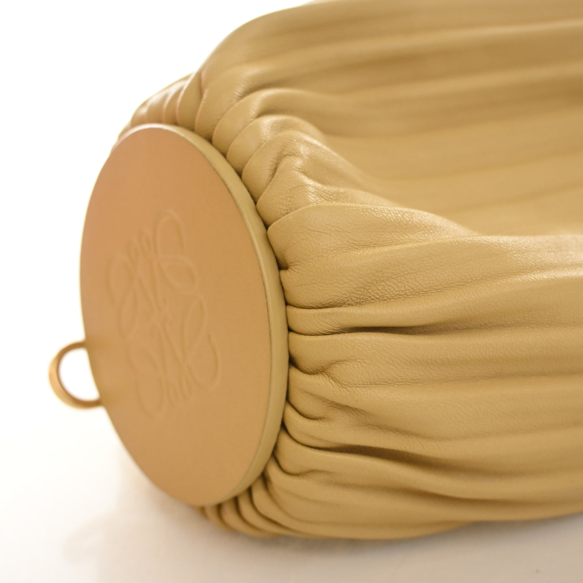 Loewe Lambskin Bracelet Bag, photo 5 of 15