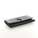 Prada Saffiano Long Flap Wa...