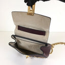 Chloe Mini Studded Leather ...