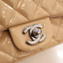 Chanel Mini Patent Square C...