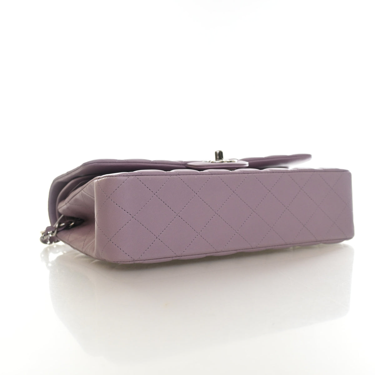 Chanel Medium Lambskin Classic Double Flap Bag, photo 5 of 15