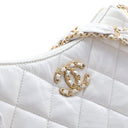 Chanel Small Aged Calfskin ...