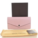 Louis Vuitton Epi Sarah Wallet