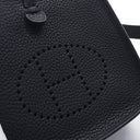 Hermes Noir Clemence Evelyn...