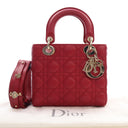 Christian Dior Small Lambsk...