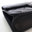 Chanel Medium Lambskin Clas...