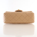 Chanel Mini Lambskin Pearl ...