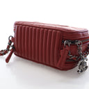 Chanel Lambskin Coco Boy Ca...