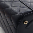 Chanel Small Caviar Top Han...