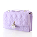 Christian Dior Mini Lambski...