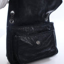 Saint Laurent Calfskin Medi...