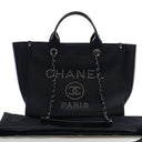 Chanel Small Caviar Studded...