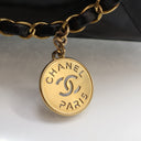 Chanel Small Shiny Calfskin...