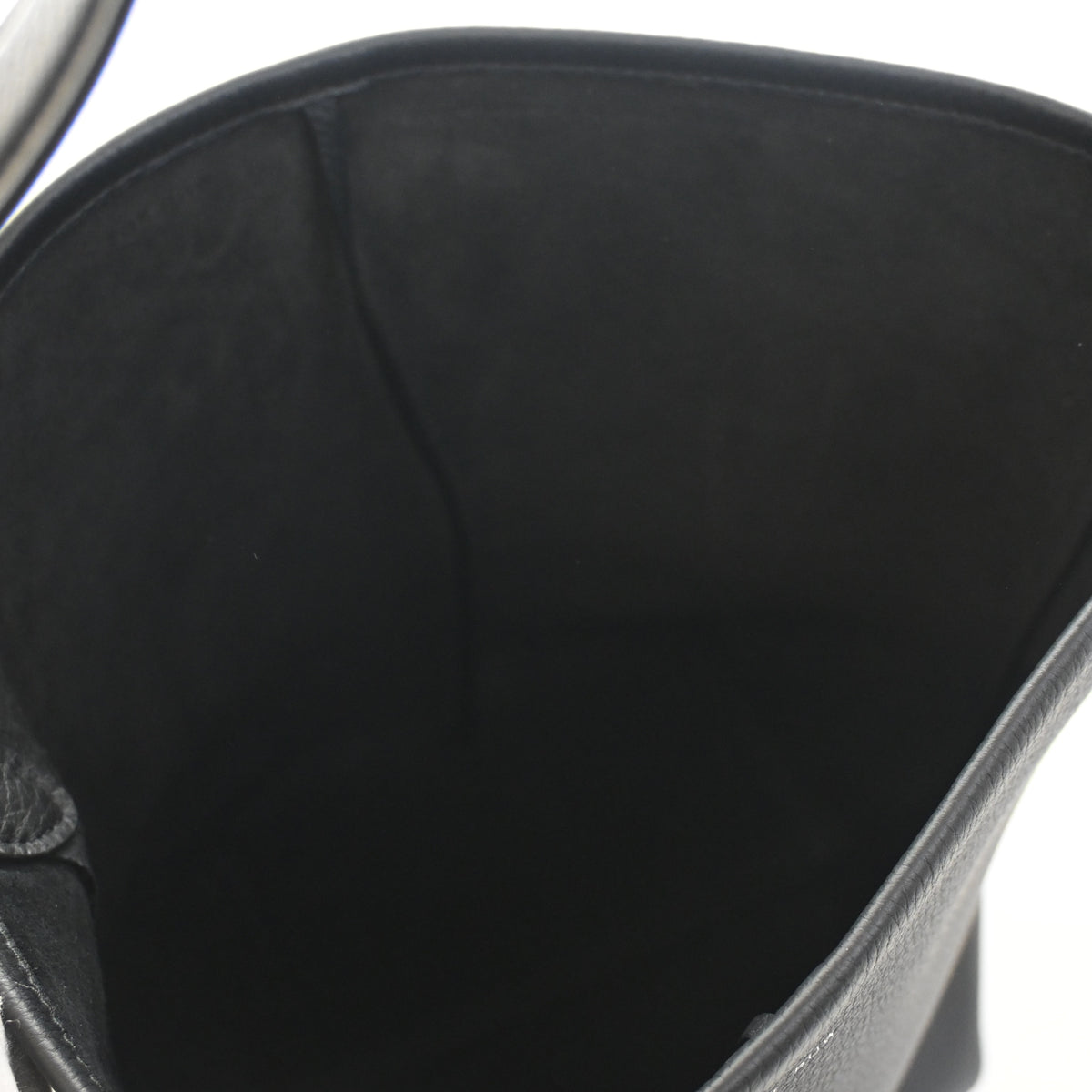 The Row Medium Calfskin Park Tote, photo 12 of 13