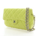 Chanel Lambskin Flap Phone ...