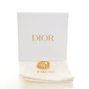Christian Dior CD Ring Sz 5.5