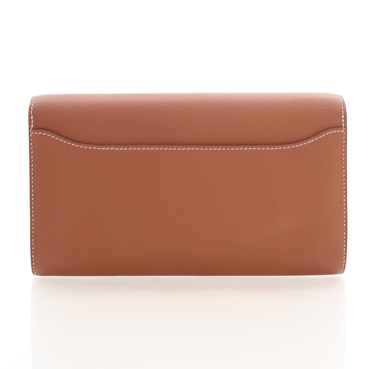 Hermes Gold Evercolor Constance To Go Wallet, photo 11 of 12