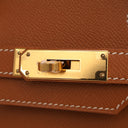 Hermes Gold Epsom Birkin 30 