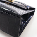 Hermes Vintage Noir Nilotic...