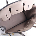 Hermes Gris Asphalt Togo Bi...