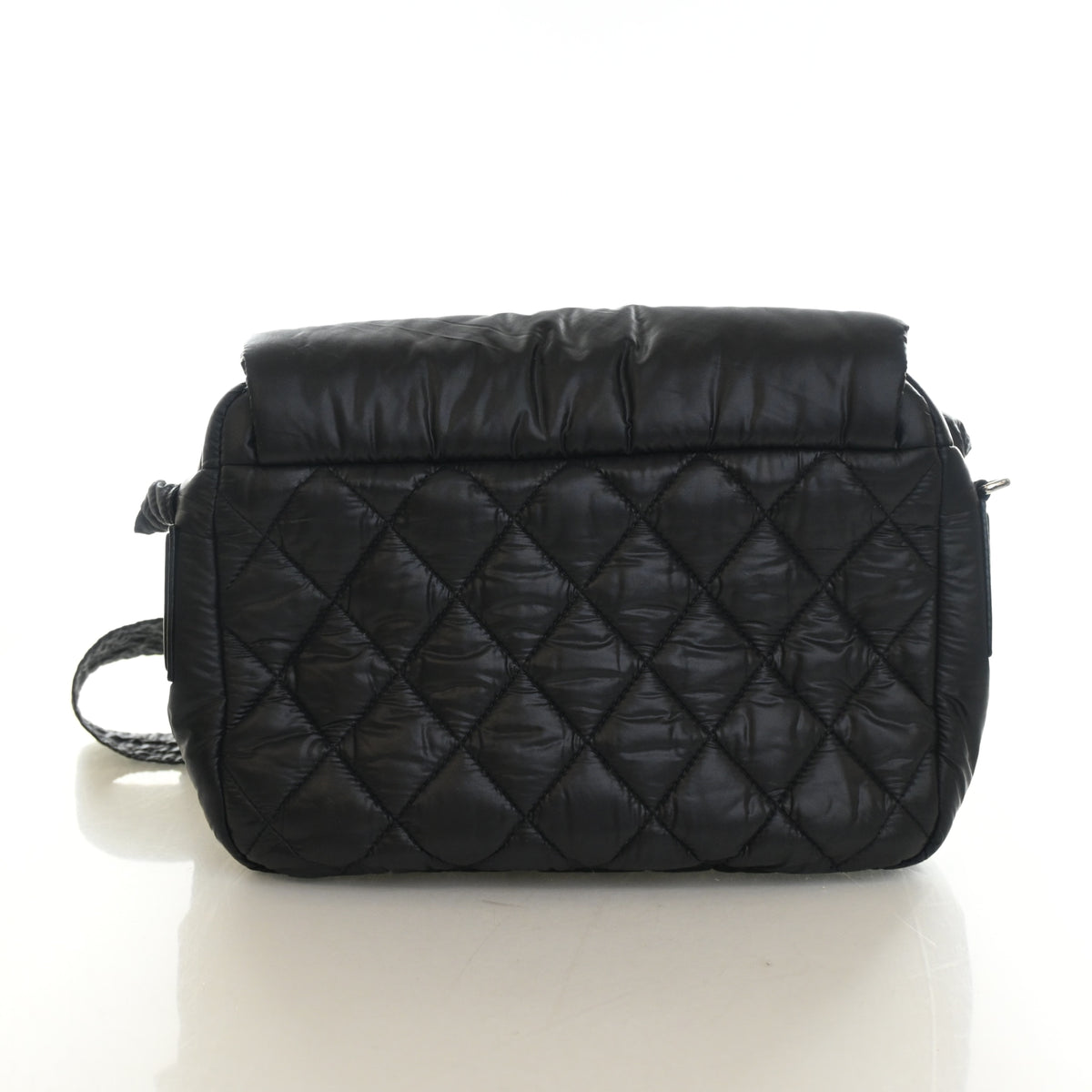 Chanel Nylon Coco Cocoon Messenger Bag, photo 11 of 13