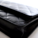 Chanel Lambskin Classic Wal...