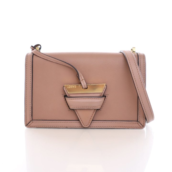 Loewe Small Calfskin Barcelona Bag