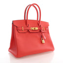 Hermes Rose Jaipur Epsom Bi...