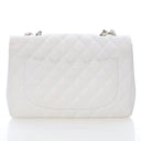 Chanel Jumbo Caviar Classic...