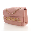 Chanel Small Calfskin Encha...