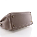 Hermes Etoupe Togo Kelly 28