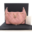 Chanel Mini Caviar 25 Hobo