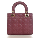 Christian Dior Small Lambsk...