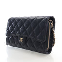 Chanel Mini Wallet on Chain...