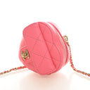 Chanel Lambskin CC Inlove C...