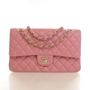 Chanel Medium Lambskin Clas...